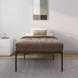 Comfy Bundle (Muse Hybrid Mattress Mattrress + Zeta Bed Frame)