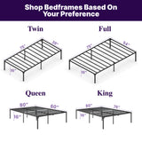 Ultimate Sleep Duo (Elizabeth Mattress + Zeta Bed Frame)