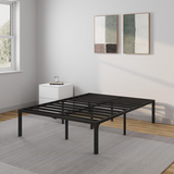 Custom Comfort: Hybrid Mattress + Bed Frame
