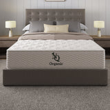 Organic Hybrid Plush Mattress