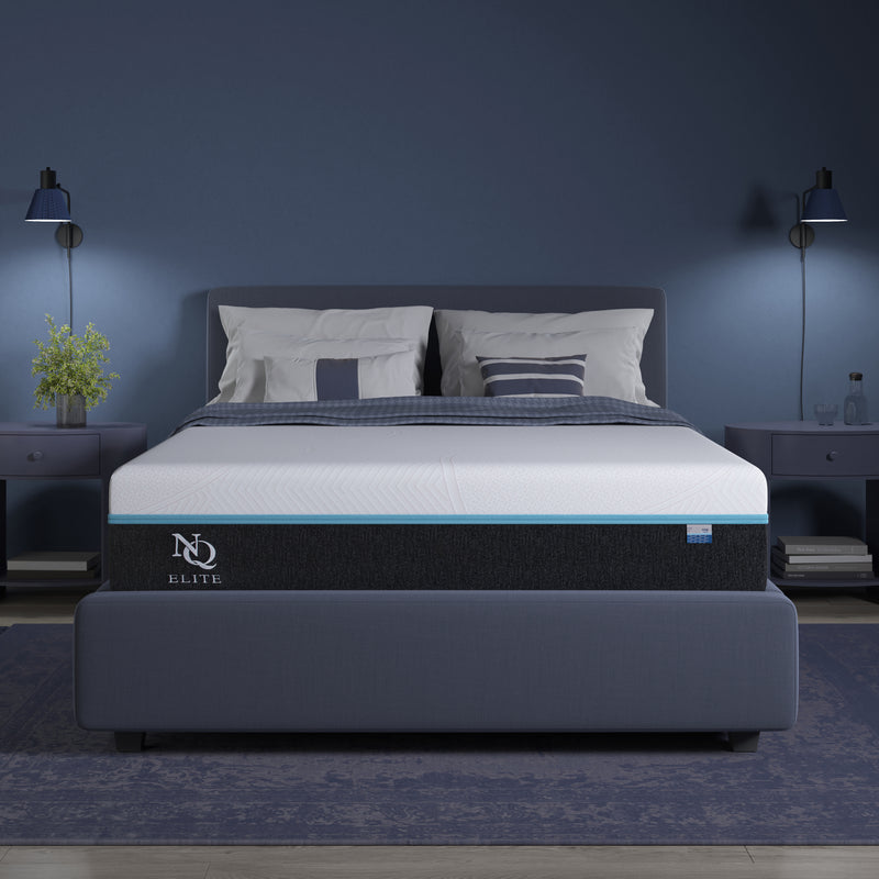 Elite Series Mild Gel Foam Mattress