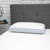 Cooling Gel-Infused Memory Foam Pillow