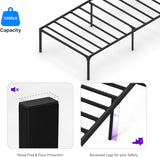 Comfy Bundle (Bamboo Charcoal Mattress + Zeta Bed Frame)