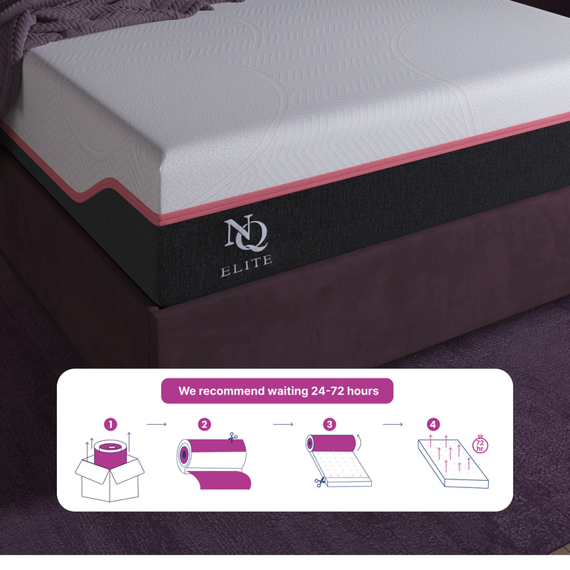 Elite Series Mark Latex Foam Mattress