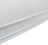 Cool Fusion Firm Density Bed Pillow with Cooling Gel Beads 2-Pack