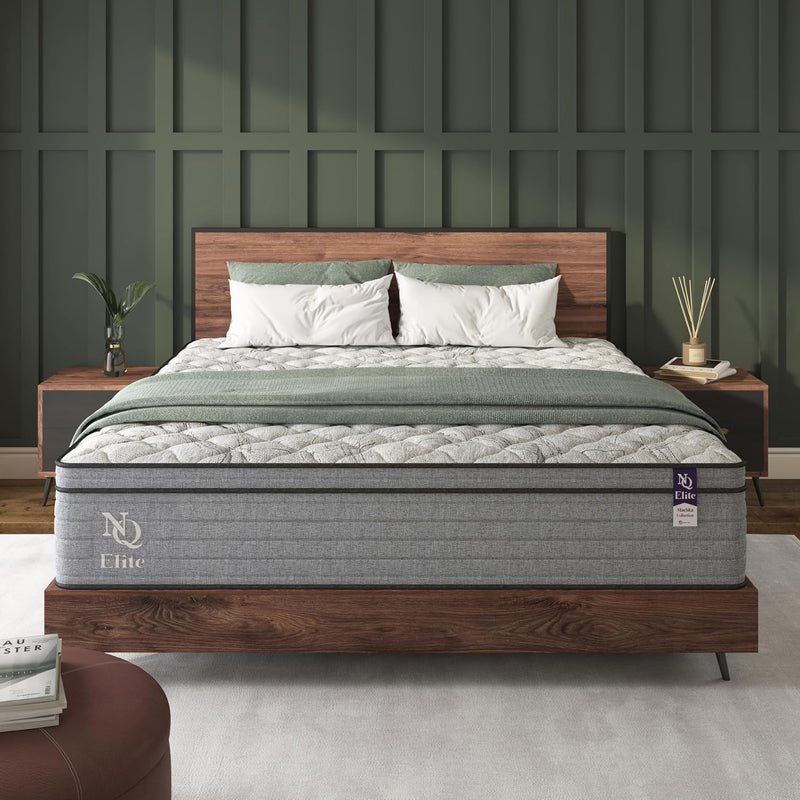 NapQueen Elite Series Machka Hybrid Mattress