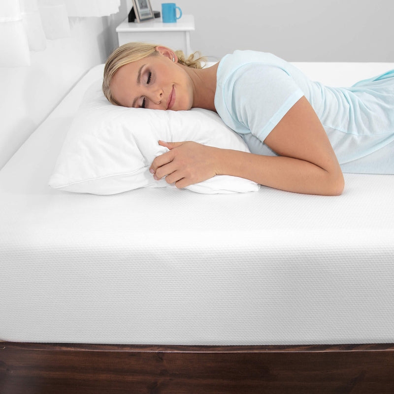 Quilted Dream Plus Memory Foam Pillow