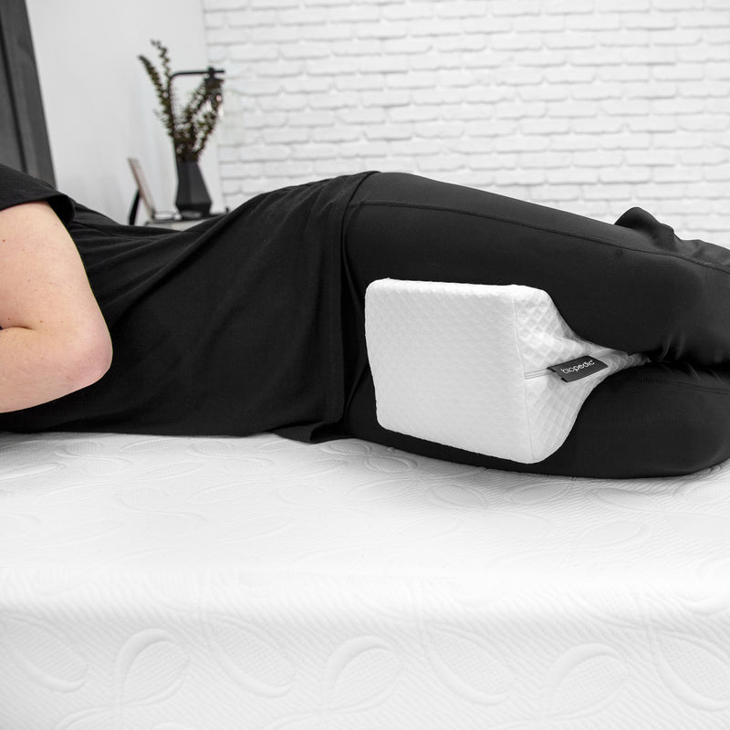 Memory Foam Knee Support Pillow